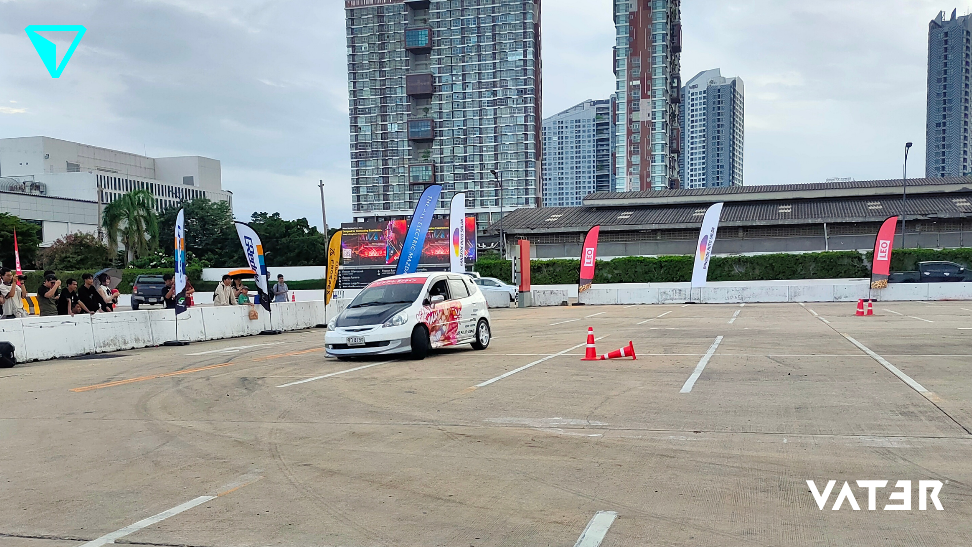 Itasha Club Thailand In Bangkok Auto Salon 2026
