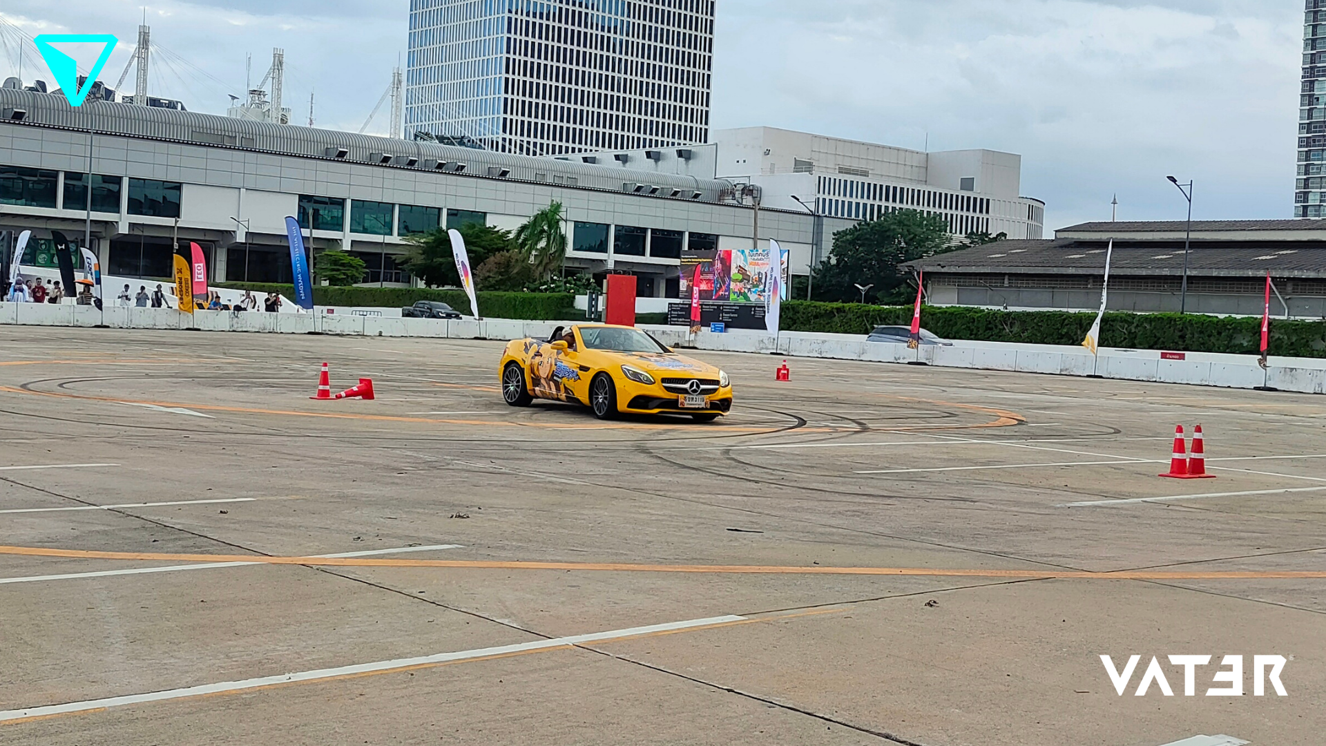 Itasha Club Thailand In Bangkok Auto Salon 2026