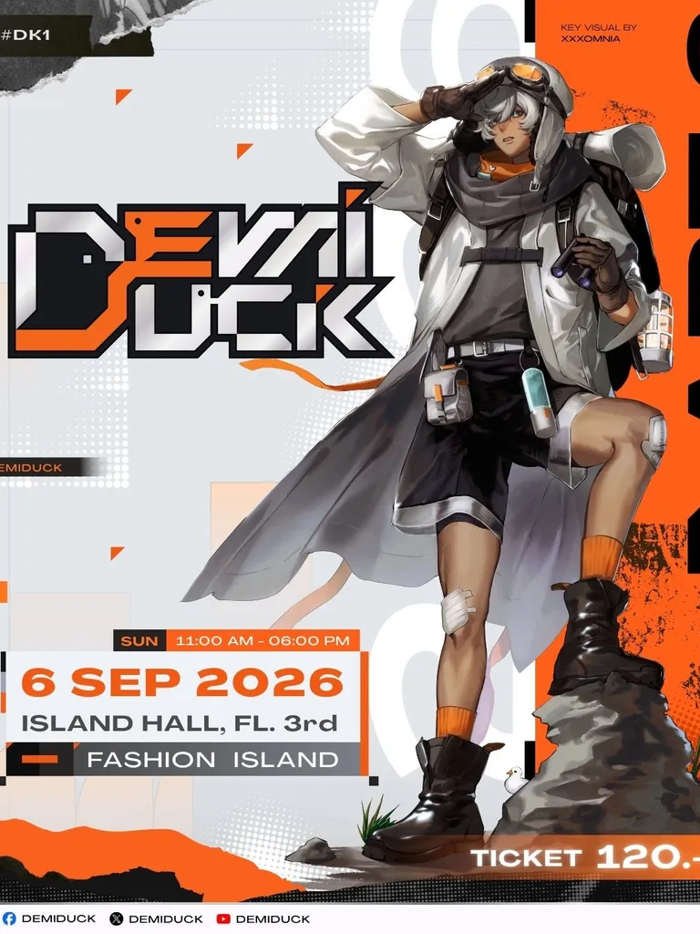 Demiduck