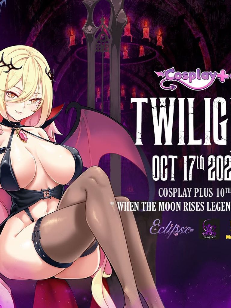 ภาพงาน Cosplay Plus #10 - Twilight
