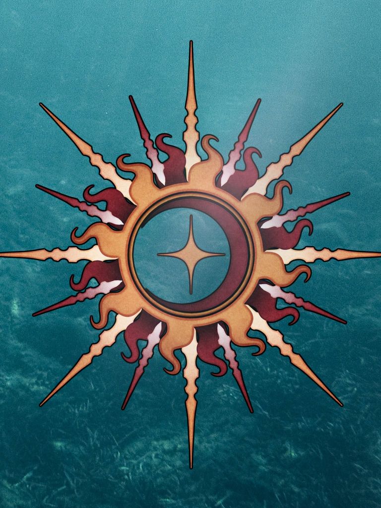 ภาพงาน Merging Sun Faire II: Dwellers of the Sea