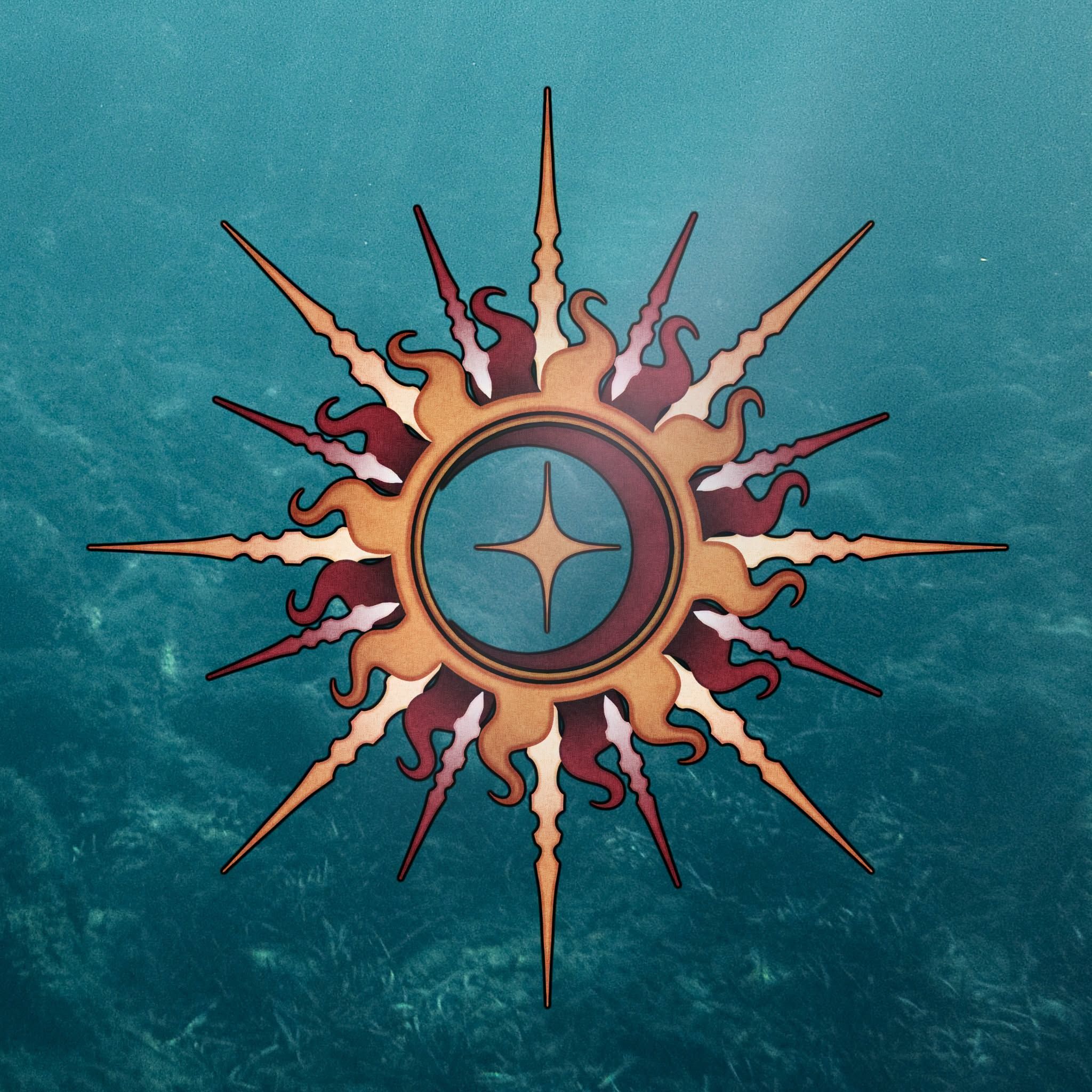 โปสเตอร์ Merging Sun Faire II: Dwellers of the Sea