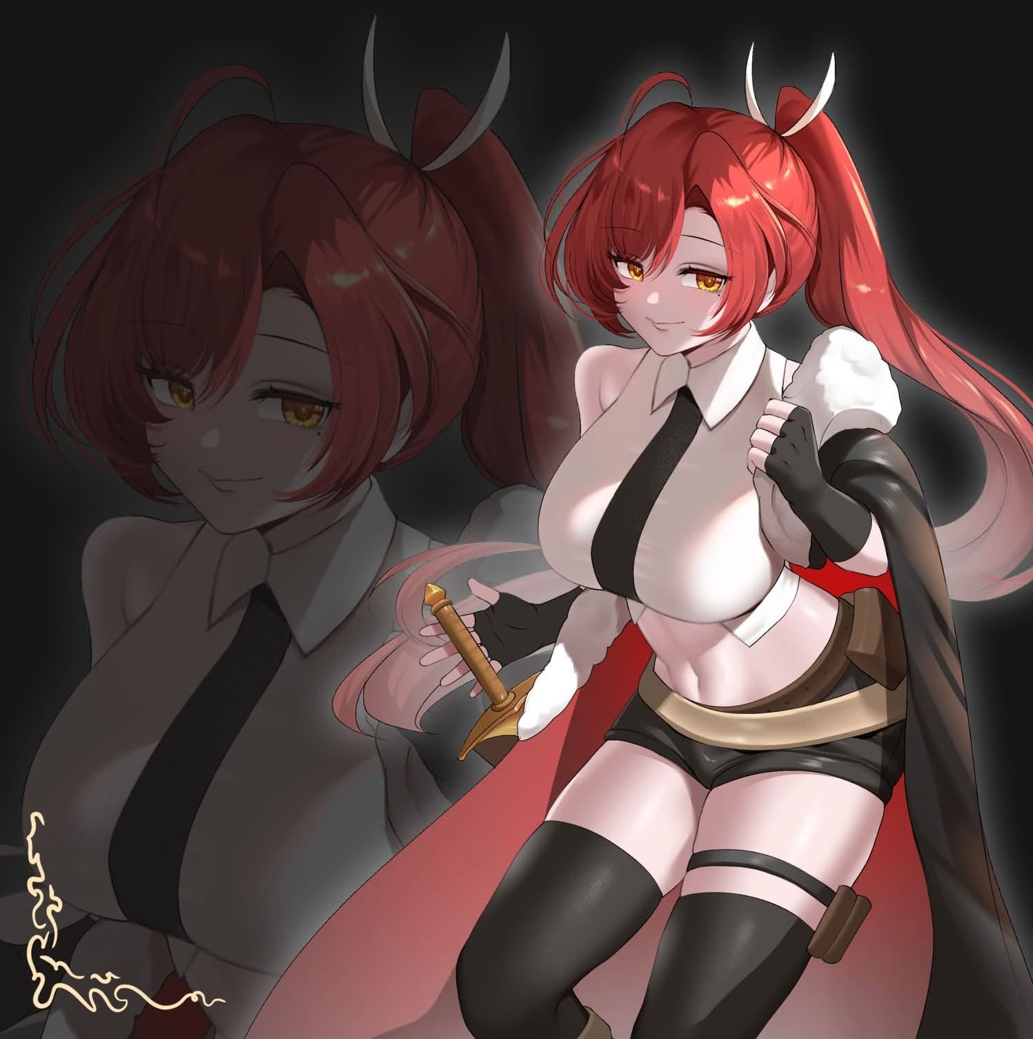 โปสเตอร์ COS•TIPSY CHAPTER 2 : ISEKAI