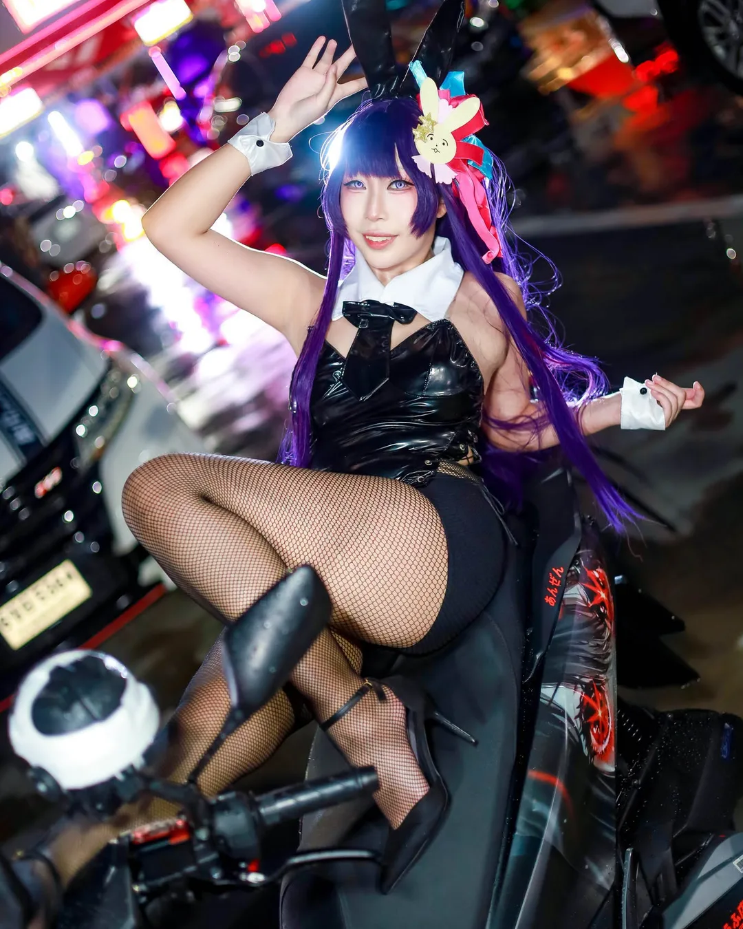 ภาพโปรไฟล์ Zill's Cosplay