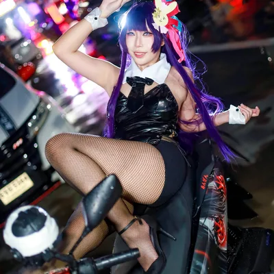 ภาพโปรไฟล์ Zill's Cosplay