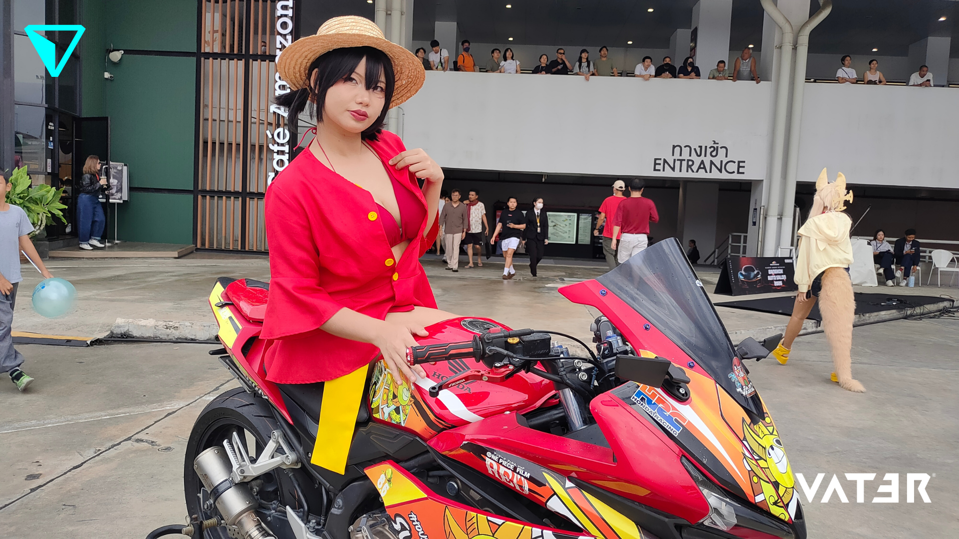 Itasha Club Thailand In Bangkok Auto Salon 2026