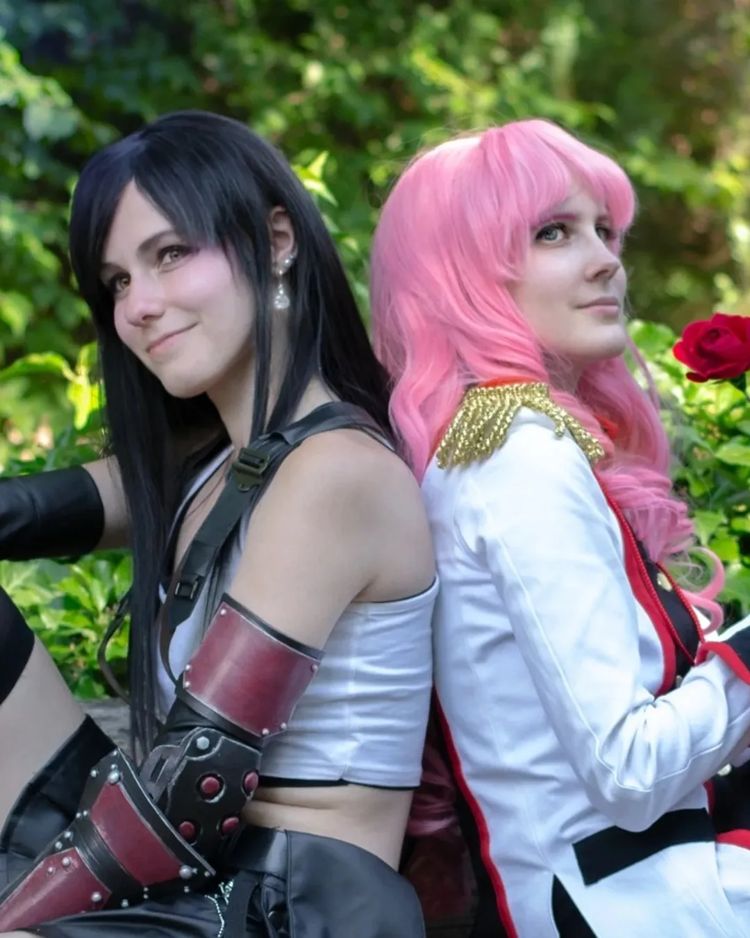 ภาพโปรไฟล์ Beyond Fantasy Cosplay (Couragalice & Lilminspoast)