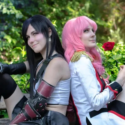 Beyond Fantasy Cosplay (Couragalice & Lilminspoast) profile photo