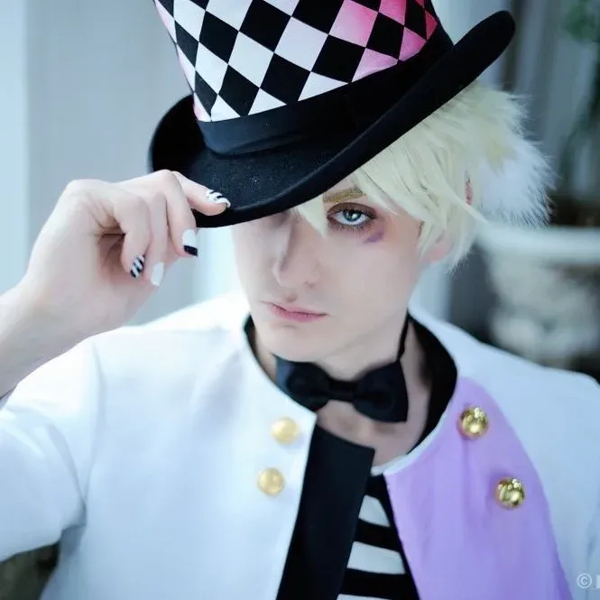 ภาพโปรไฟล์ Billy Blue