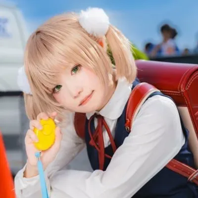クルミ🐿COS-MIC🇲🇾CosplayVerse🇮🇩 profile photo