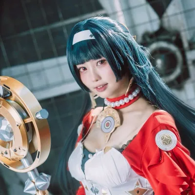ぷおぷお🫧Cosplayer profile photo
