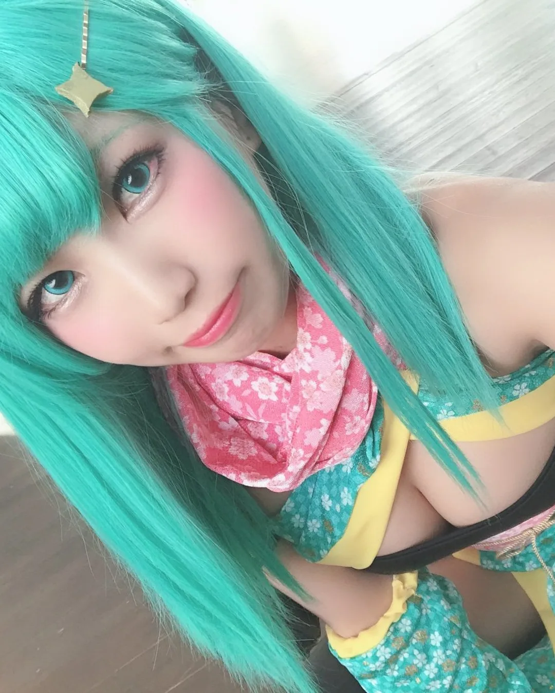 ภาพโปรไฟล์ 望月もち子