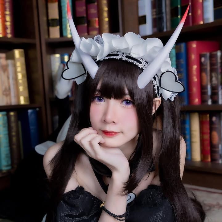 Emika Coser - 咲花 GenaNeko profile photo