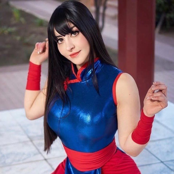 Fabibi World Cosplay profile photo
