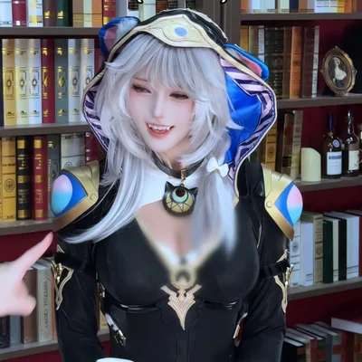 Komori Cosplay profile photo