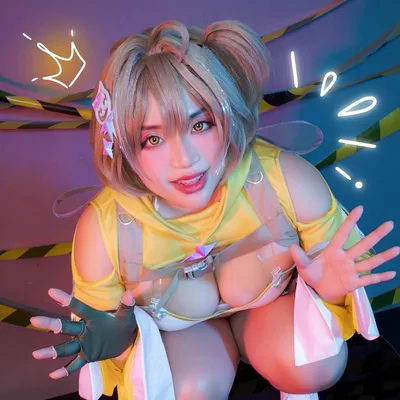 Kristy Yue Cosplay profile photo