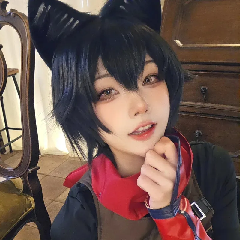 릴루 Leeloo リ-ル🐈⬛ profile photo