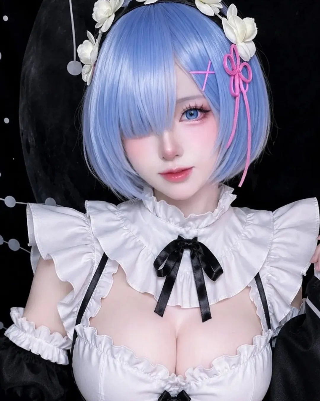 Magic profile photo