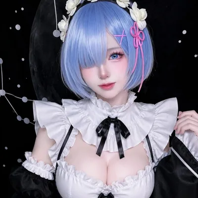 Magic profile photo