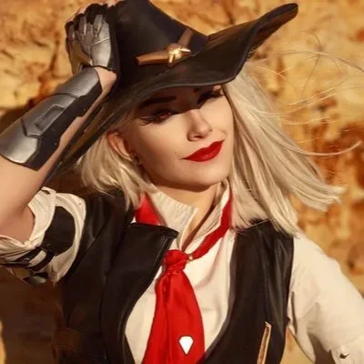 Mercurygin Cosplay profile photo