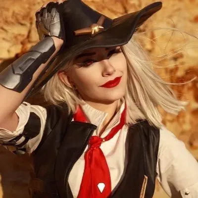 Mercurygin Cosplay profile photo