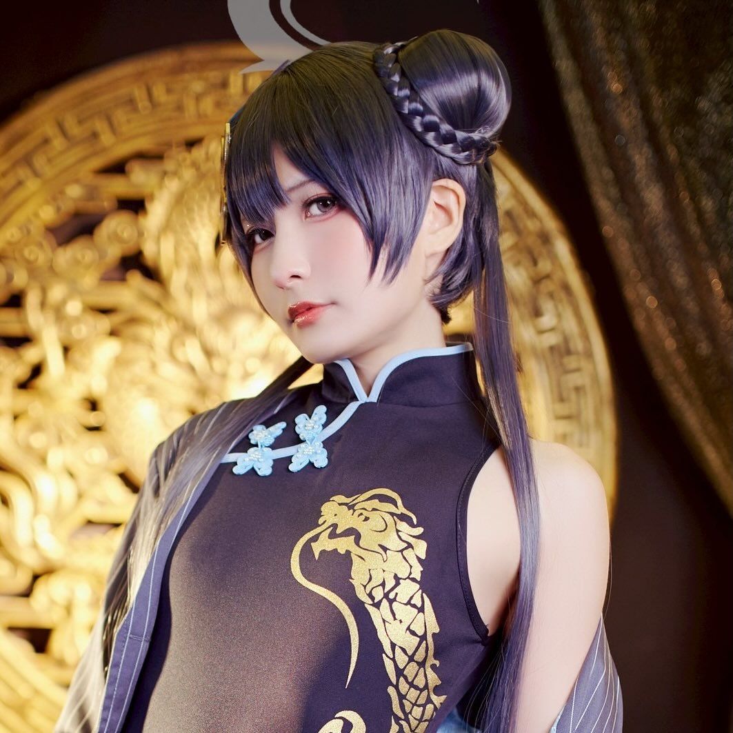 ภาพโปรไฟล์ Momo Cosplay