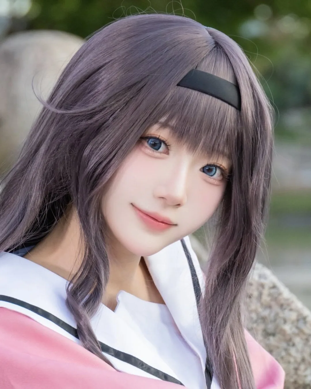 沐木大魔王 Mumu Cosplay profile photo