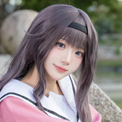沐木大魔王 Mumu Cosplay profile photo