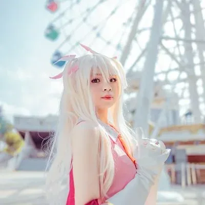 離情QIN QING🐥Cosplayer profile photo