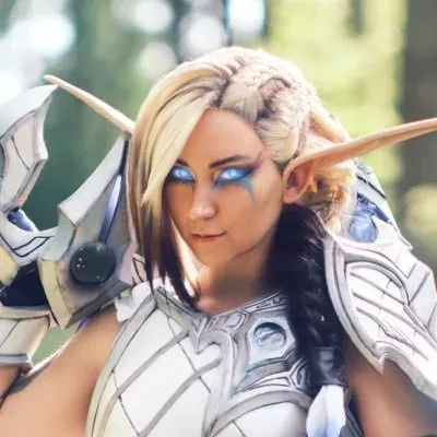 Satiella 🇳🇱 Cosplayer ♥️ profile photo