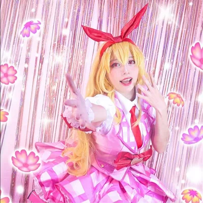 Sesiah Cosplay - 神羅 profile photo