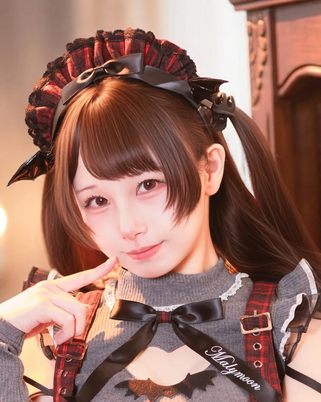 ภาพโปรไฟล์ Usagi 羽咲