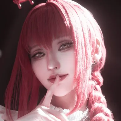 ViKU猫梨梨💜 profile photo